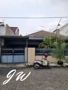 DIJUAL RUMAH MURAH WISMA MUKTI