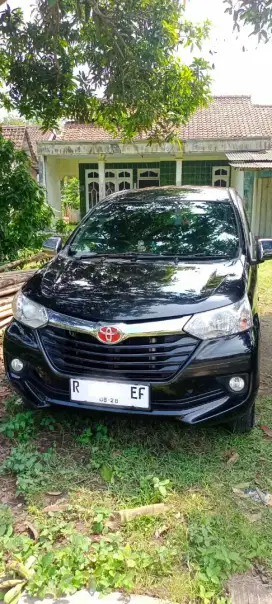 Mobil Avanza Manual 1.3 G M/T tahun 2017