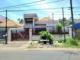 RUMAH PUSAT KOTA HITUNG TANAH JALAN ARGOPURO