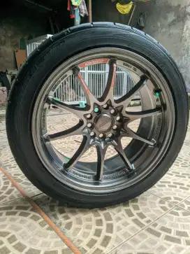Velg rays ring 17 baut 5