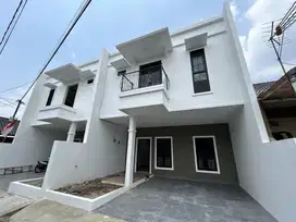 Jual Cepat Rumah Mewah di Bogor Siap Huni Sepsifikasi terbaik
