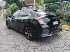 Honda Civic Hatchback 2018 Bensin