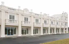 Ruko 2 Lantai Murah Millenium City Stasiun Parung Panjang Bogor Legok
