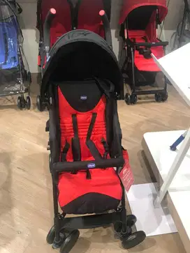 preloved Chicco Stroller echo