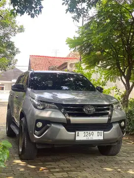 FORTUNER VRZ MATIC 2016