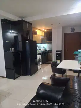 Disewakan Apartement Thamrin Residence 2BR Full Furnished