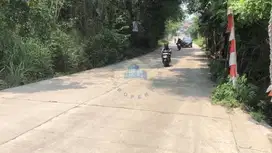 Di Jual Tanah di Jln Raya Jambe Tigaraksa Tangerang