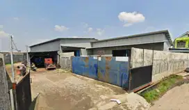 Disewakan Cepat Murah Gudang Siap Pakai di Cibitung, Bekasi