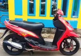 Yamaha Mio sporty nonsteep 2006 haluss