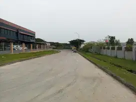 Termurah Kavling Komersil Padat Delta Silicon Cikarang