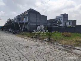 TANAH KAVLING CLUSTER DEKAT UMS