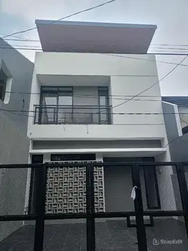 Jual Rumah MURAH 2 lantai di Margahayu Metro indah Mall MiM bandung