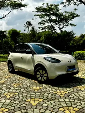 Dijual CASH Wuling Binguo Long Range AC 333 2024