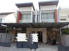 Dijual Rumah Metland Puri dekat Greenlake 4 Kamar Tidur