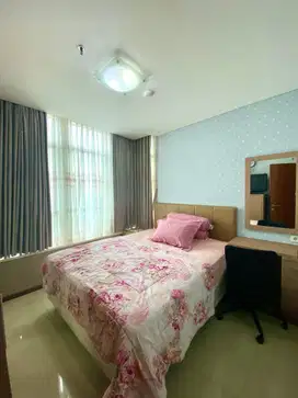 Apartemen Thamrin Residences 2BR/furnished