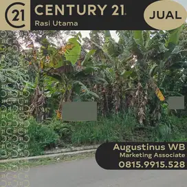 DIJUAL TANAH DI KRANGGAN JATISAMPURNA BEKASI