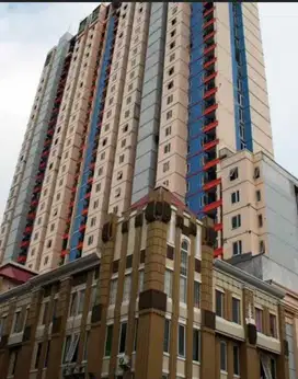 Dijual MURAH Unit 2 BR Apartemen The Boutique Kemayoran, Jakarta Pusat