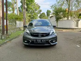 Honda Brio RS matic 2016 grey