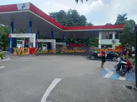 TURUN HARGA LAGI SPBU CILANDAK MSH OPERASI