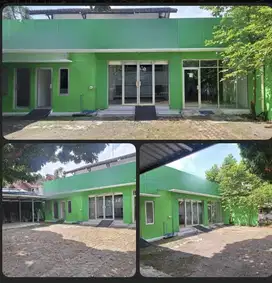 Disewakab bangunan strategis di jl timoho jogja