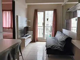 Sewa Apartemen 2 BR Puri Park View Full Furnised