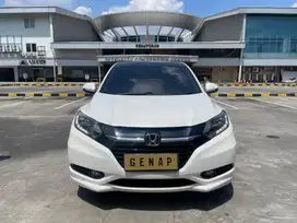 Honda HRV Prestige 2015 Putih Metalik