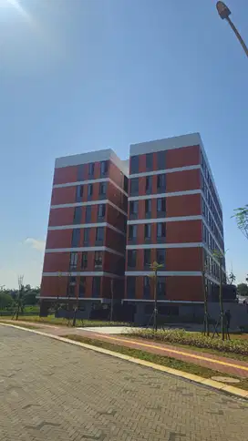 Penthouse mewah lengkap fasilitas di Selatan Jakarta