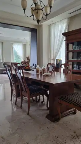 dijual apartemen Dharmawangsa residence kebayoran baru