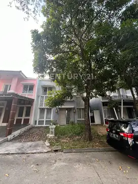 Rumah Sewa 2 Lt Jln Utama Cluster Florencia Lippo Cikarang