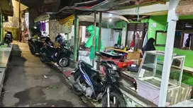 Termurah Tanaj Terogong Fatmawati jaksel 142mtr Shm 5,5jt/mtr