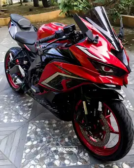 FOR SALE!! KAWASAKI NINJA ZX-25R 2022