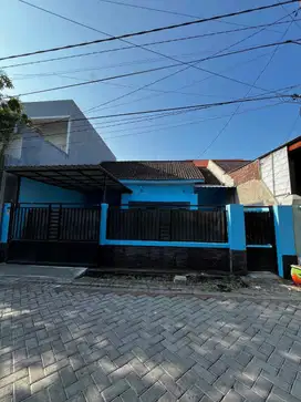 Rumah Lokasi Balas Klumprik Wiyung Surabaya