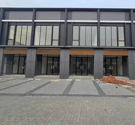 Dijual Cepat Ruko Hampton Avenue 2 Lt Hadap Selatan di Serpong