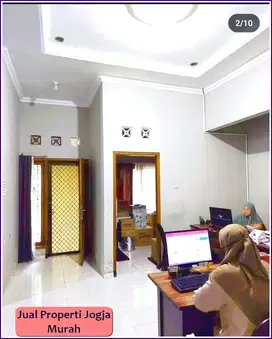 Jual Rumah Utara Terminal Condongcatur Area Kos dan Kuliner JOGJA