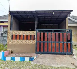 Rumah di Malang Anggun Lawang dkt Pandaan, Malang,