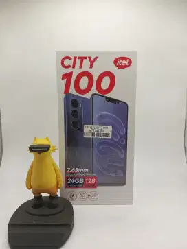 TERBARU ITEL CITY 100