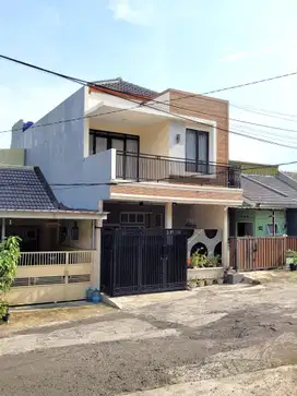 Rumah Padasuka Kota Bandung dekat Cikutra & Cigadung View keren Banget