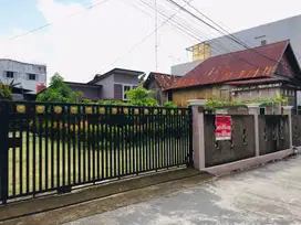 Tanah Rumah Villa Pusat kota Palembang