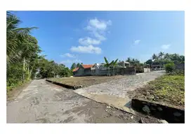 Jalan Besi Jangkang, Tanah 350 Jt di Timur Kampus UII Jakal