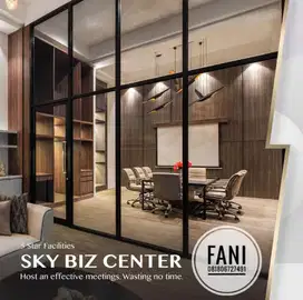 Dijual office lengkap dengan furnised di SOHO PANCORAN