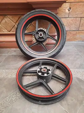 Velg Racing Copotan yamaha