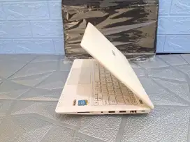 Asus X200 slim siap pakai