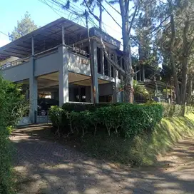Dijual Rumah Villa Istana Bungan Lembang Bandung