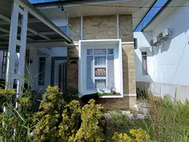 DIJUAL RUMAH CLUSTER CANTIK SIAP HUNI LOKASI JL HANGTUAH PEKANBARU