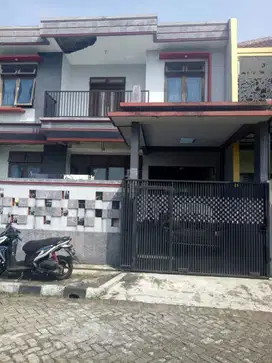 Jual Rumah murah di Perumahan Elite VIP Villa Indah Pajajaran kt Bogor