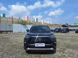 Toyota Avanza  1.5 Veloz Q Bensin-AT 2021 Hitam