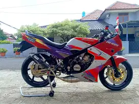Kawasaki ninja r to ssr 2014