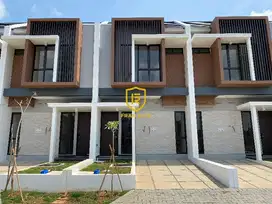 Casa Jardin Rumah Baru 2 Lantai Murah