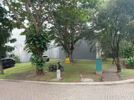 Dijual Kavling Mewah Posisi Boulevard Green cove BSD city