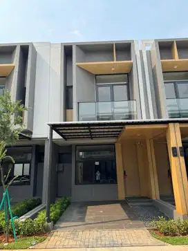 Disewakan Rumah 2 Lantai Full Furnish di Tanakayu Gading Serpong